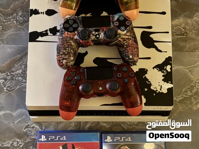 PlayStation 4 PlayStation for sale in Al Dhahirah