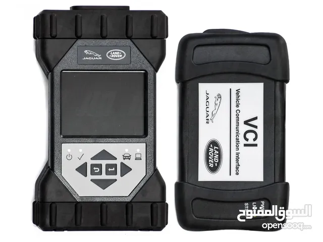 يتوفر لدينا جهاز JLR_DOIP_VCI اصلي Orginal .
