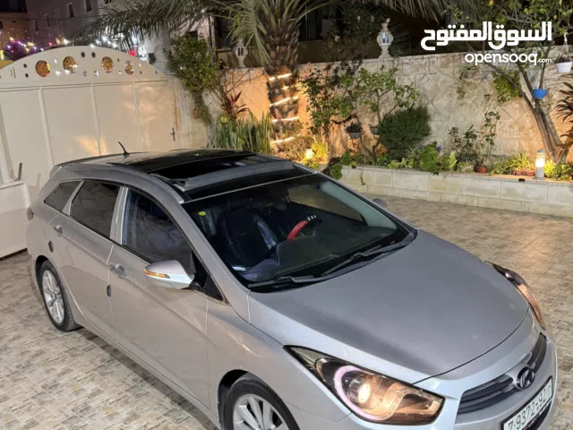 New Hyundai i40 in Jenin