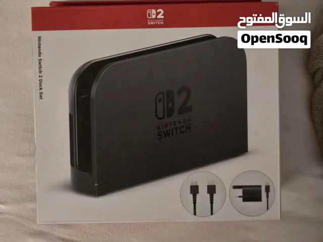 switch 2 dock set new and unused
