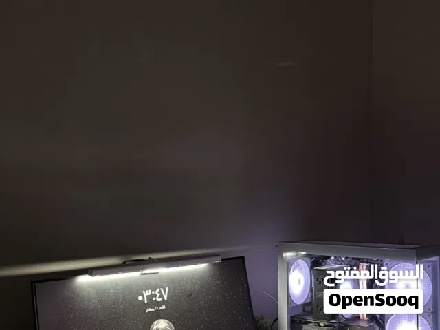 بيسي قيمنق قوي واستعمال خفيف حشمه عالسوم