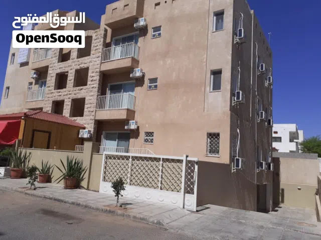للإيجار عماره مكونه من إثنا عشر شقه