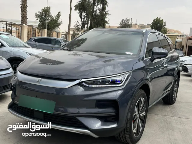 Byd Tang 2022