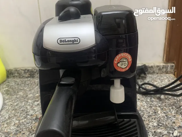ماكينة Delong hi الايطاليه للقهوه