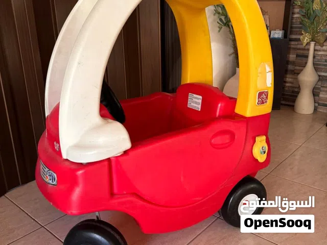 سيارة أطفال الأصليه