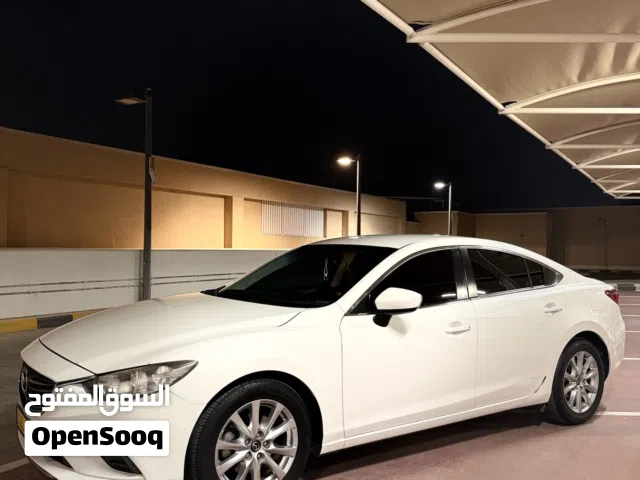 2016 Mazda 6 Pure
