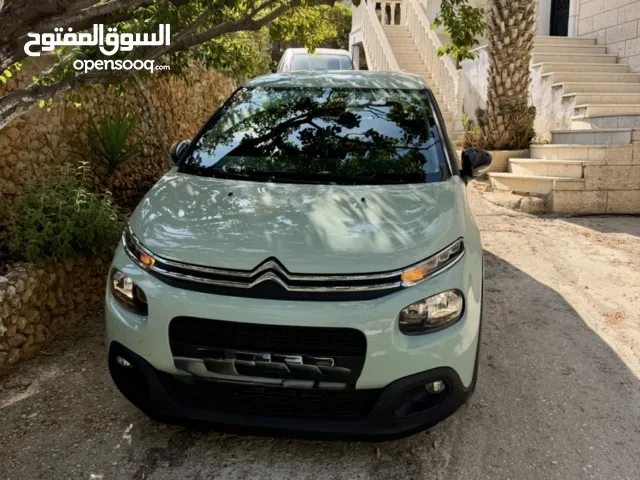 Used Citroen C3 in Ramallah and Al-Bireh