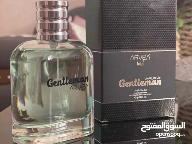 Coffret Parfum gentleman