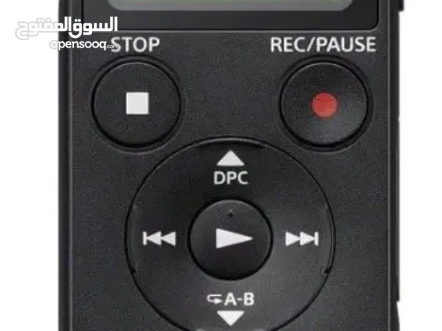 مسجل صوت سوني