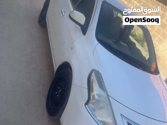 2021 Nissan Sunny Standard