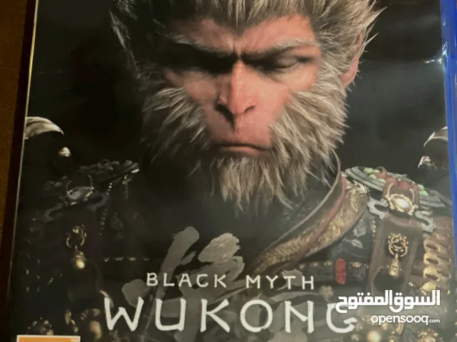 BLACK WuKONG