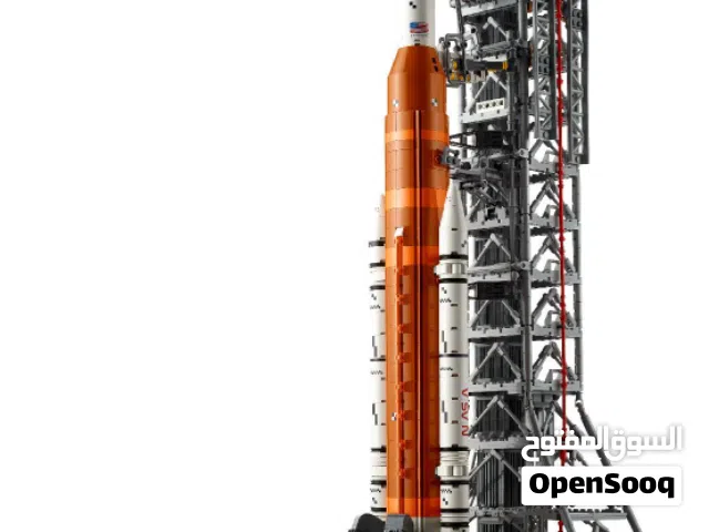 Nasa Artemis - Assembled, used Lego sets for Sale