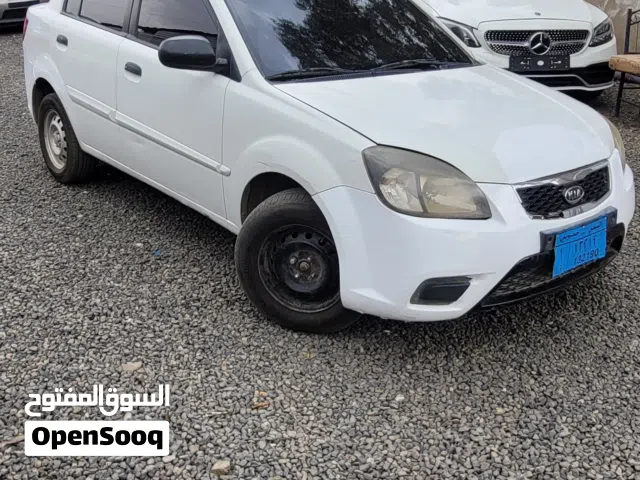 2011 كيا برايد EX