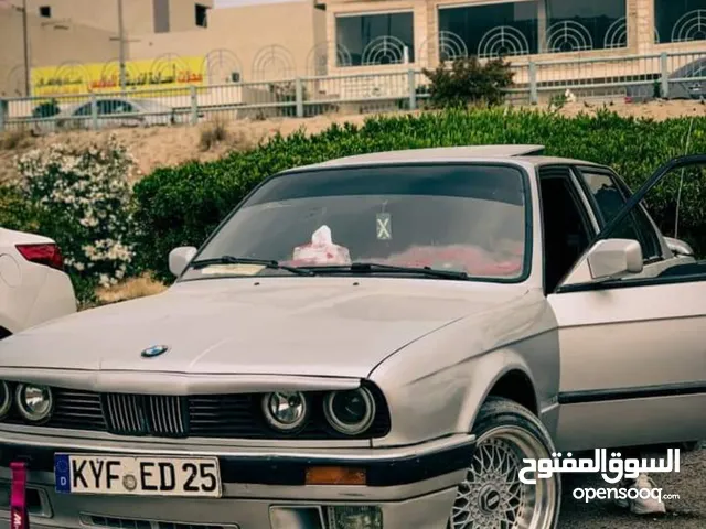 Used BMW 3 Series in Tripoli