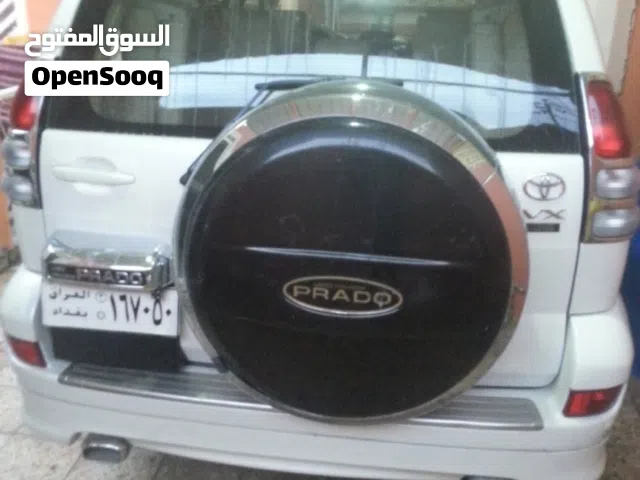 2008 تويوتا برادو VX