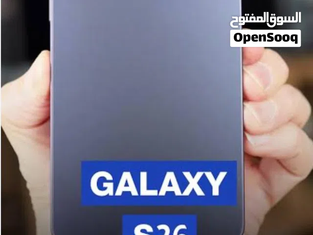 قوه وأداء وكاميرا احترافيه Samsung Galaxys26 Ultra احدث موبايل من سامسونج عندنا وبس وبافضل المميزات