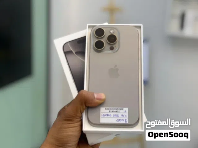 iPhone 16 pro 256 GB Fine and best working device