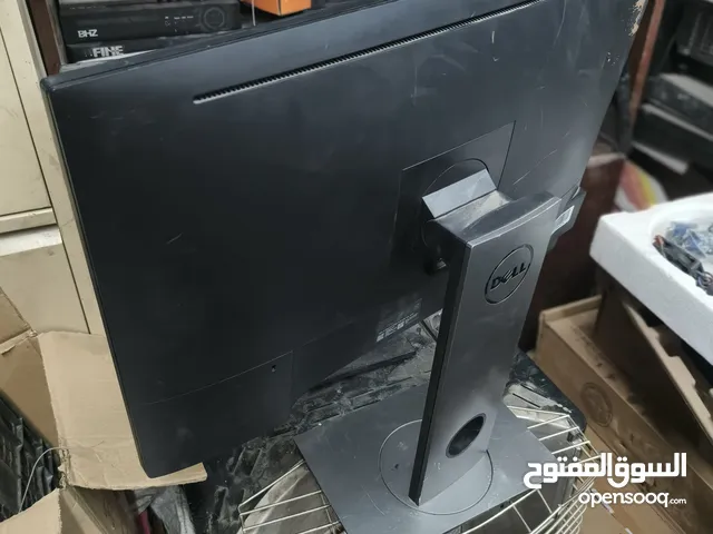 24" Dell monitors for sale in Amman