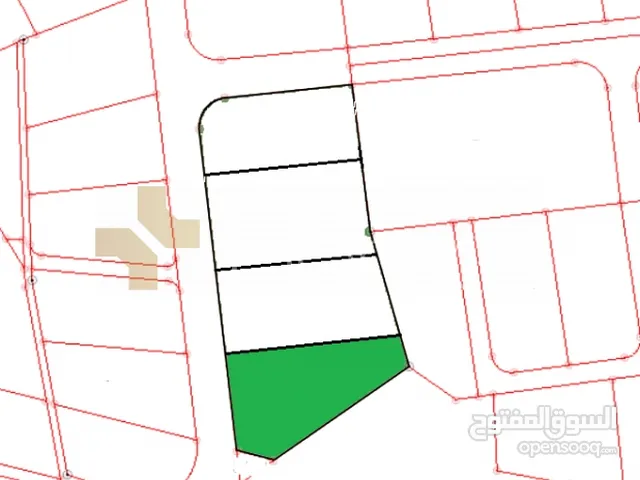 Residential Land for Sale in Amman Dabouq