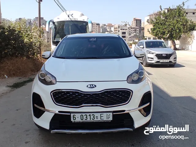 كيا سبورتاج 2020 فل بدون فتحه بسعر حرق 64500 ألف نقدا بدل وارد اصل عمومي الجب فحص شركه