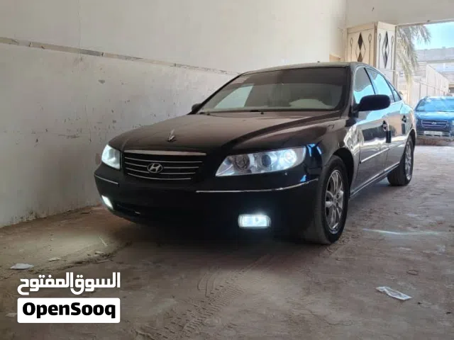 2007 Hyundai Azera GL