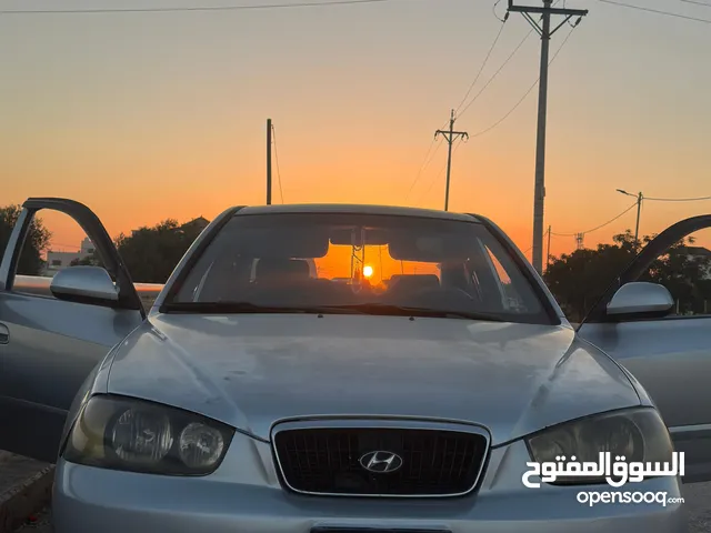 Used Hyundai Avante in Irbid