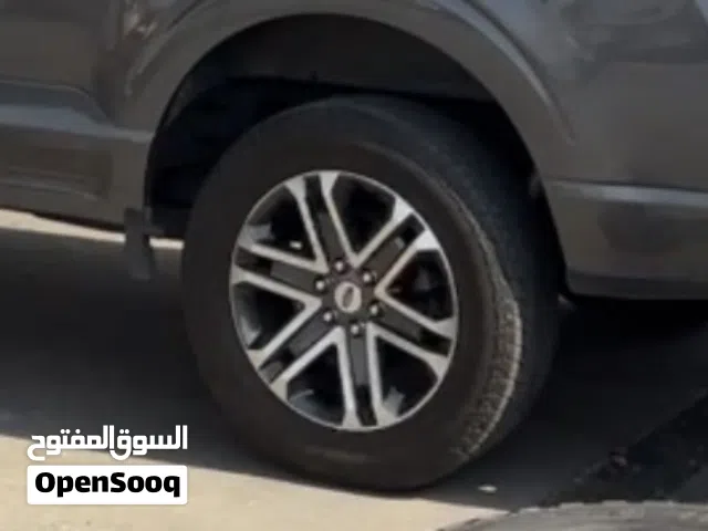 رنق F-150 السبورت قصه 2021