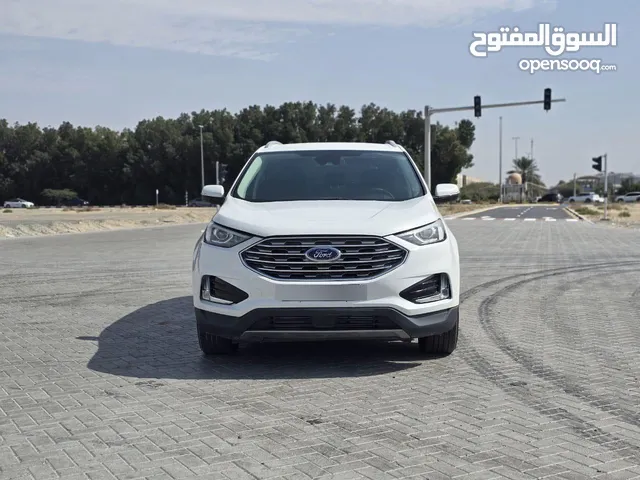 2020, Ford, Edge, SEL