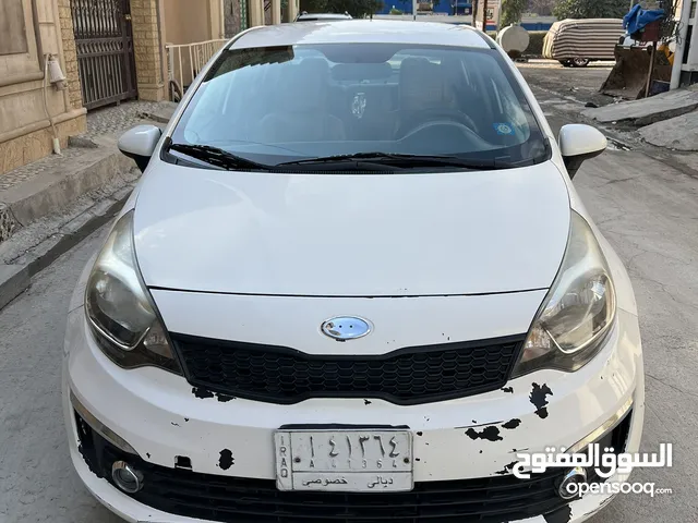 Used Kia Rio in Diyala