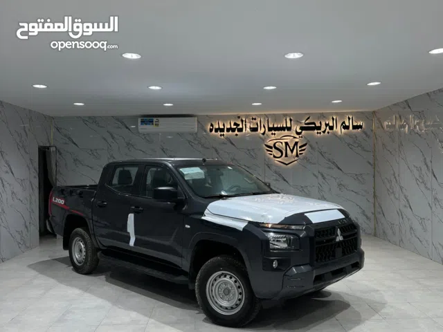 New Mitsubishi L200 in Al Batinah