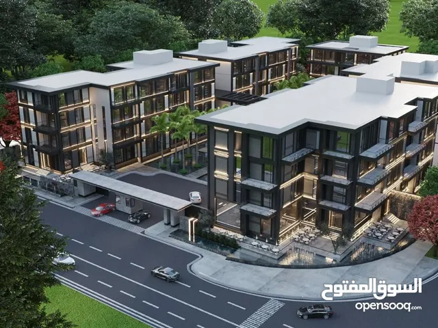 150 m2 3 Bedrooms Apartments for Sale in Cairo Fifth Settlement