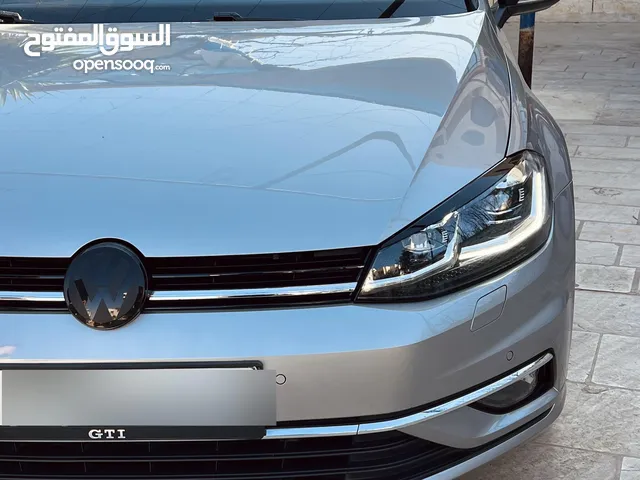 جولف TSI MK 7.5