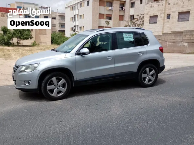 2011 فولكسفاغن تيجوان Tiguan