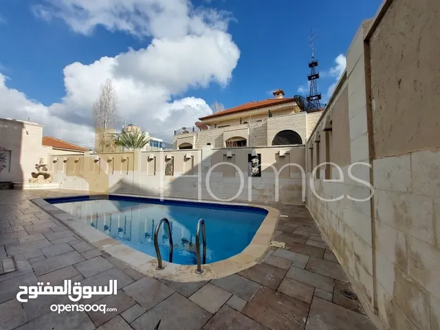 700m2 More than 6 bedrooms Villa for Sale in Amman Abdoun