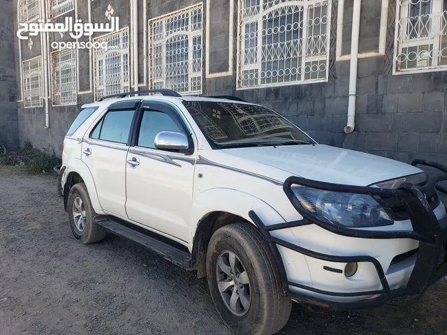 Used Toyota Fortuner in Dhamar