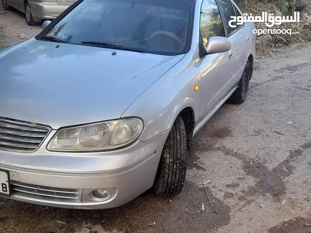 سياره نيسان صني للبيع بسعر البلاش