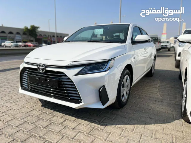 تويوتا يارس 1.5 موديل 2024 YARIS