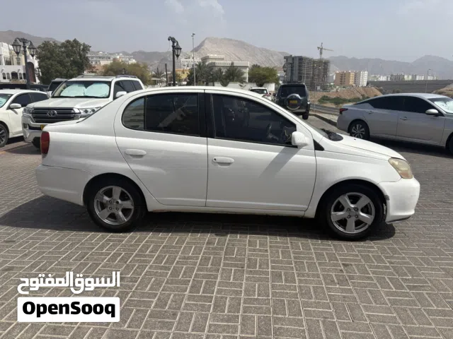 2003 Toyota Echo Base