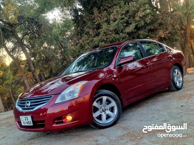 Used Nissan Altima in Amman