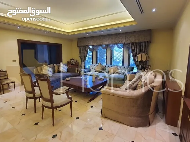 460 m2 4 Bedrooms Villa for Sale in Amman Shmaisani