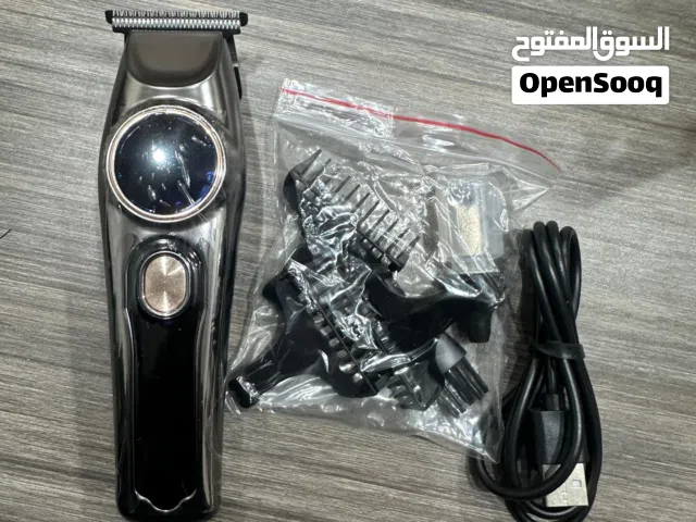 مكينة حلاقة الرأس واللحية والذقن تعمل بالبطارية