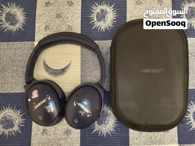 Bose qc45 noise canceling headphones wireless