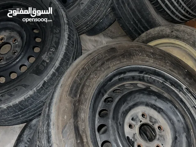   Tyre & Rim in Al Batinah
