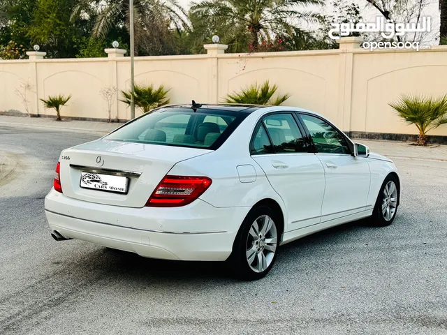 Mercedes C200 2012 AMG