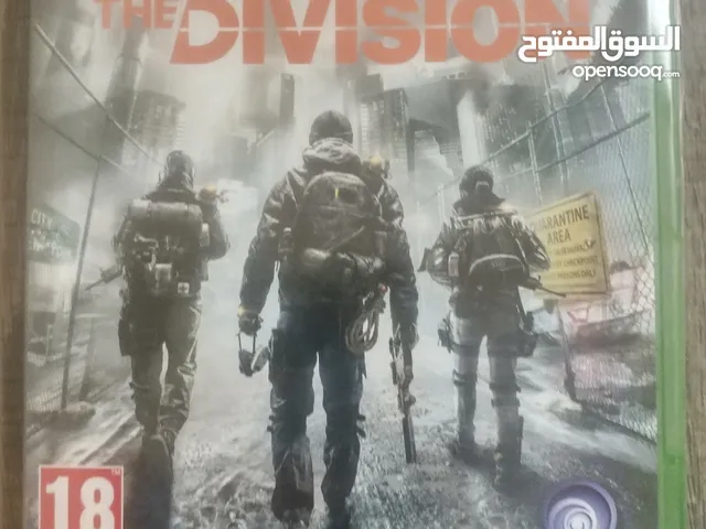 The division Xbox one