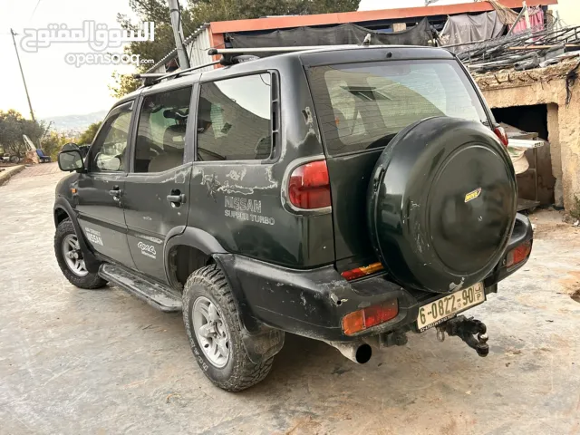 Used Nissan Terrano in Bethlehem