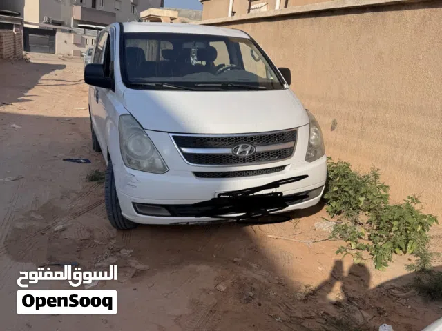 2013 Hyundai H1 GL