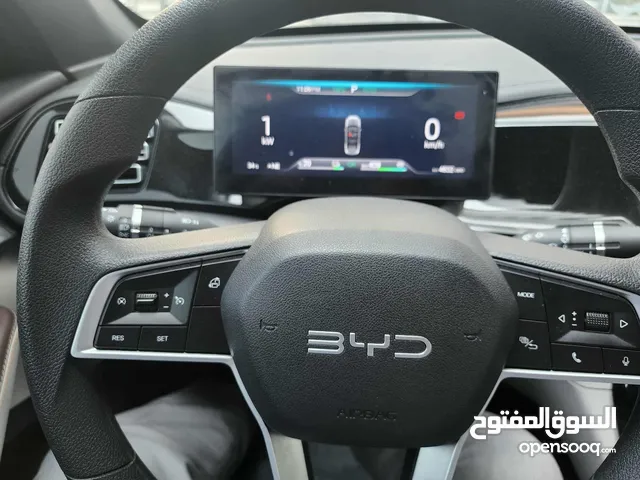 byd qin plus plug in gcc 2026