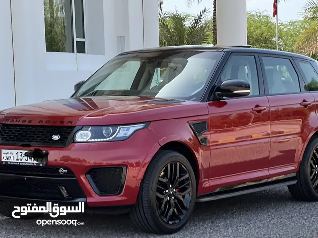 New Land Rover Range Rover in Kuwait City
