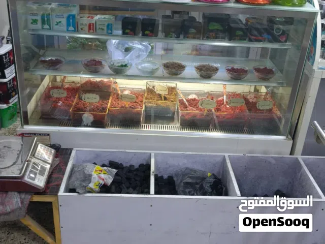 براد  كيك  مسخدم قليل